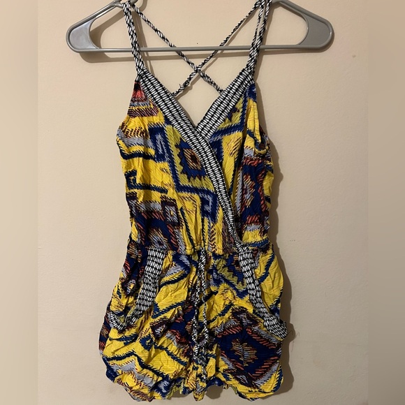 Women’s Bundle Floral/Patterned Rompers - Picture 7 of 12